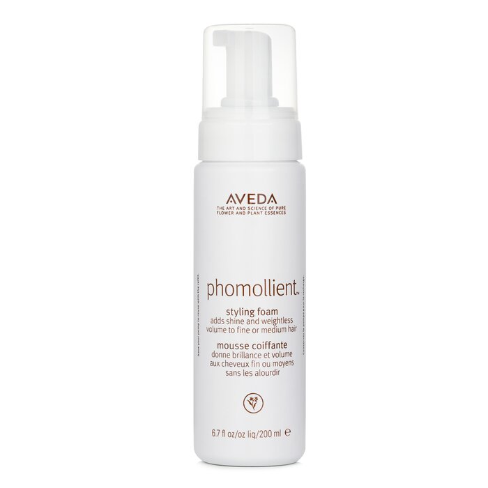 Aveda Phomollient Styling Foam 200ml