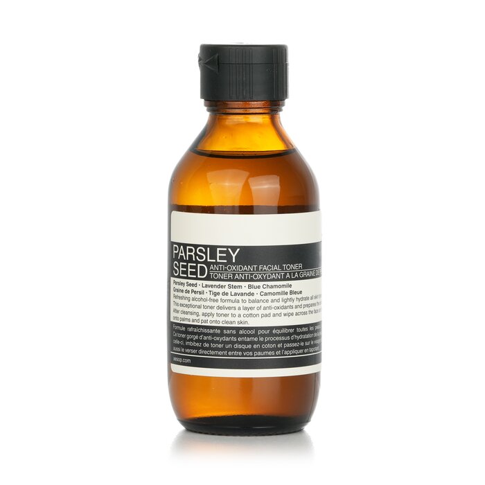Aesop Parsley Seed Anti-Oxidant Facial Toner 100ml