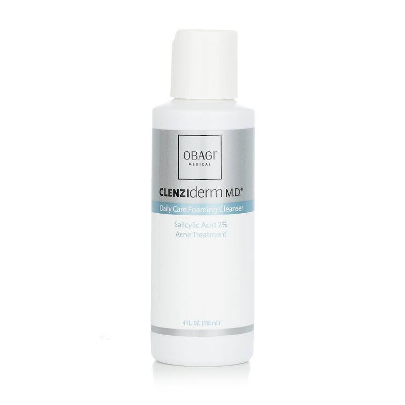 Obagi Clenziderm M.D. Daily Lightweight Foaming Blemish Cleanser 118ml