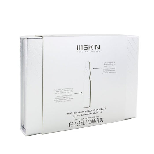 111Skin The Hydration Concentrate 7x2ml/0.07oz