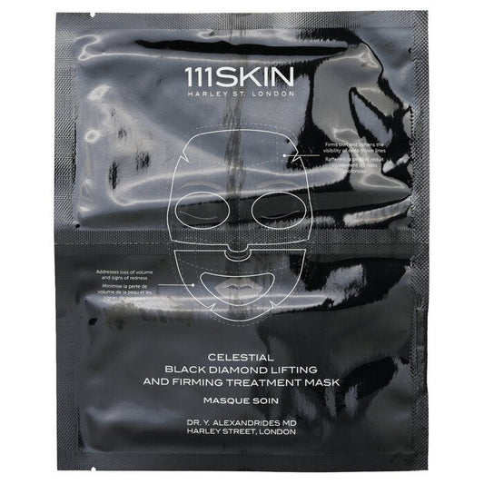 111Skin Celestial Black Diamond Lifting And Firming Treatment Mask 377471 31ml/1.04oz