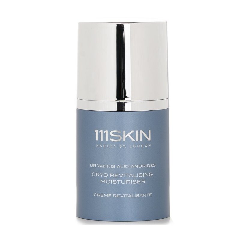 111Skin CRYO Revitalising Moisturiser 163406 50ml