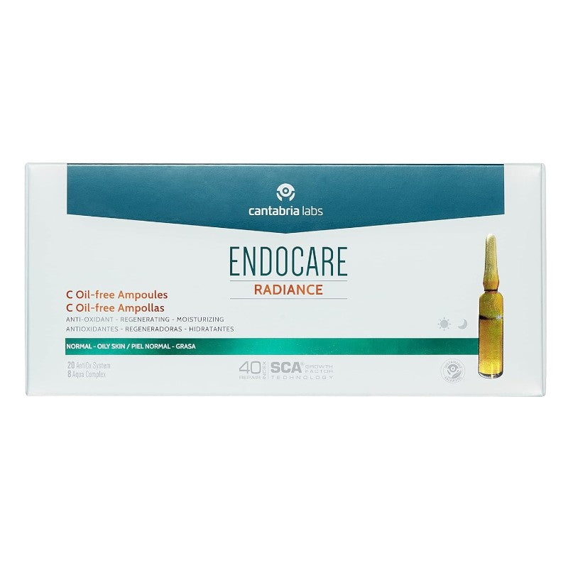 Endocare Endocare C Ampollas 2ml x 30