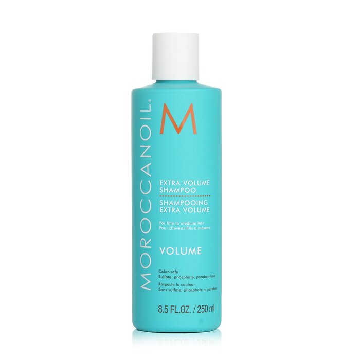 Moroccanoil Extra Volume Shampoo (For Fine Hair) 250ml