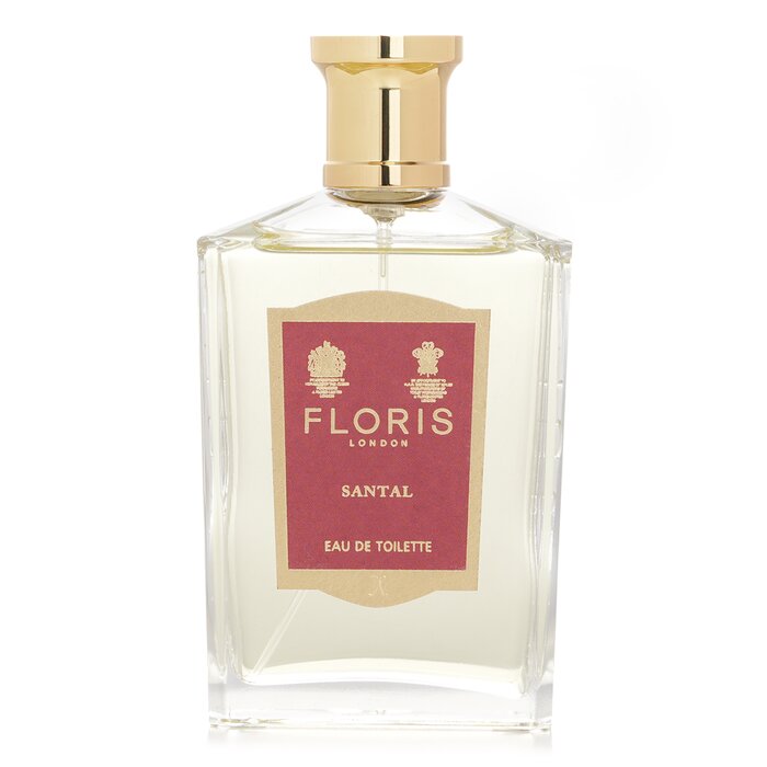 Floris Santal Eau De Toilette Spray 100ml