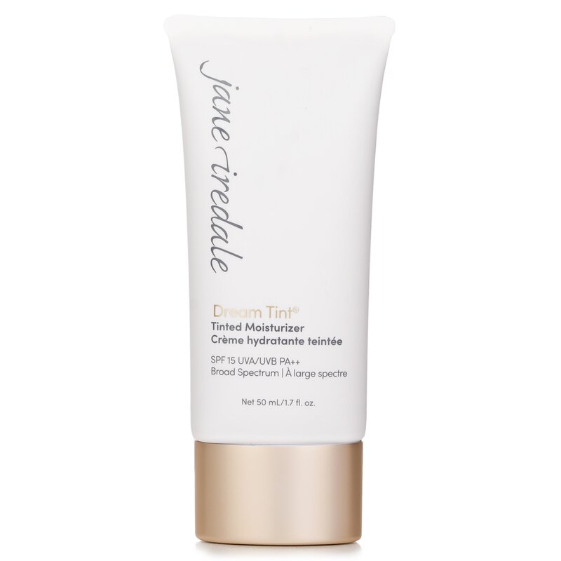 Jane Iredale Dream Tint Tinted Moisturizer SPF 15 - Medium Light 50ml