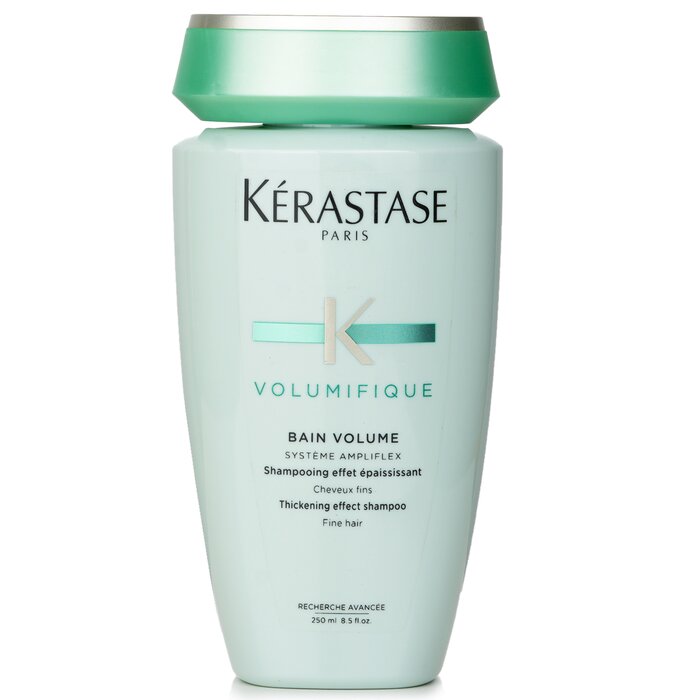 Kerastase Resistance Bain Volumifique Thickening Effect Shampoo (For Fine Hair) 250ml