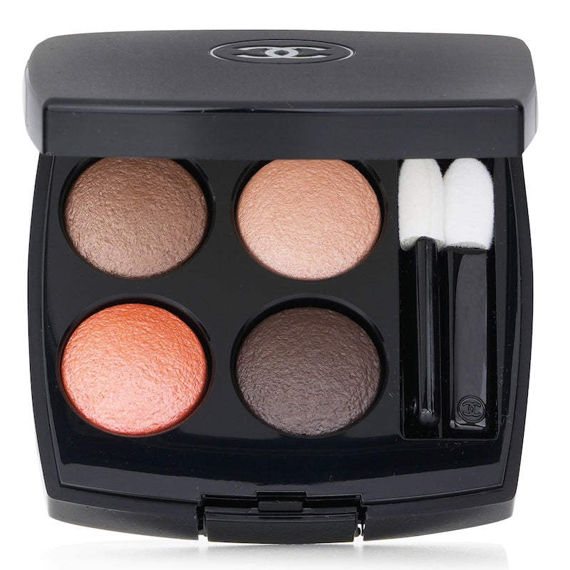 Chanel Les 4 Ombres Quadra Eye Shadow - No. 204 Tisse Vendome 2g