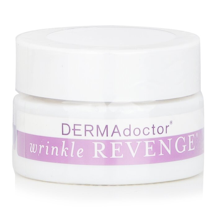 DERMAdoctor Wrinkle Revenge Rescue & Protect Eye Balm 15ml