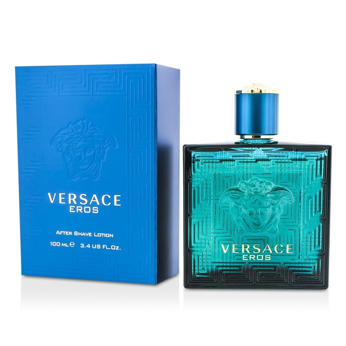 Versace Eros After Shave Lotion 100ml