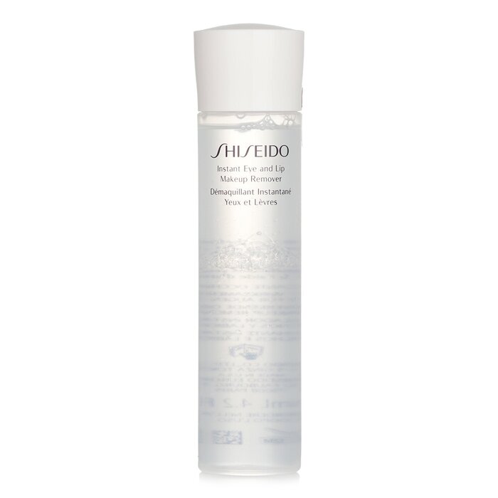 Shiseido Instant Eye & Lip Makeup Remover 125ml