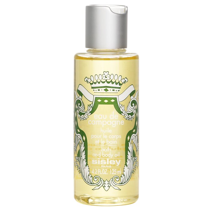 Sisley Eau De Campagne Bath & Body Oil 125ml