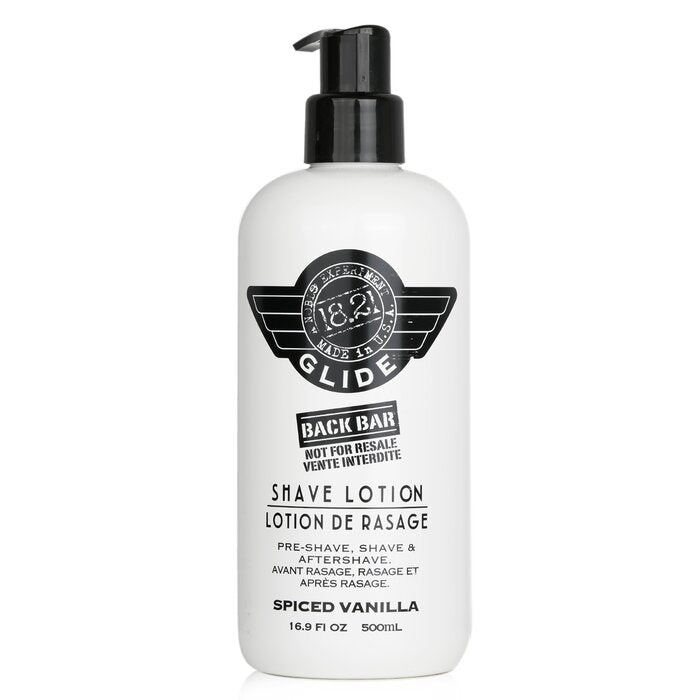 18.21 Man Made Shaving Glide -