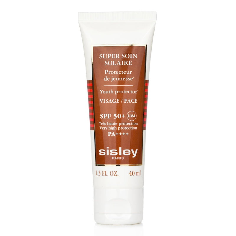 Sisley Super Soin Solaire Youth Protector For Face SPF 50+ 40ml