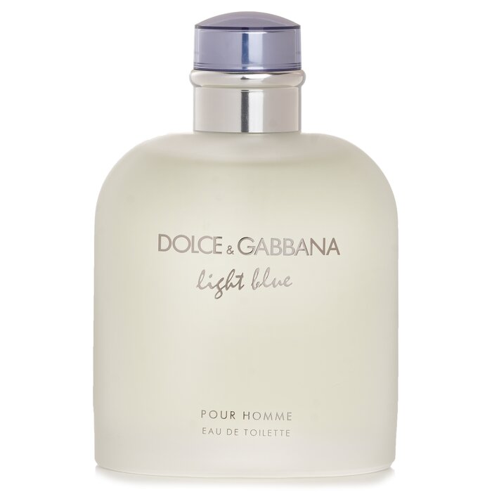Dolce & Gabbana Light Blue Eau De Toilette Spray 200ml