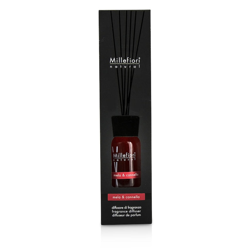 Millefiori Natural Fragrance Diffuser - Mela & Cannella 100ml