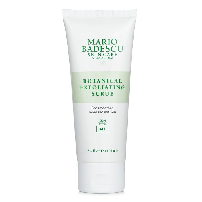 Mario Badescu Botanical Exfoliating Scrub - For All Skin Types 100ml