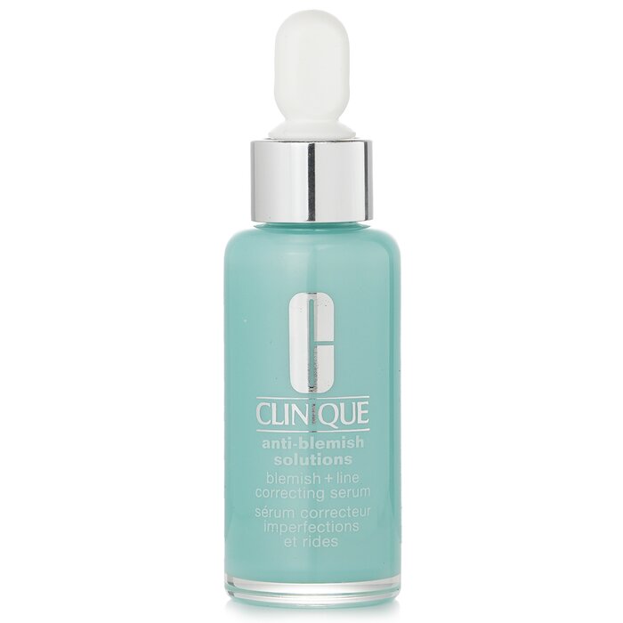 Clinique Anti-Blemish Solutions Blemish + Line Correcting Serum 30ml