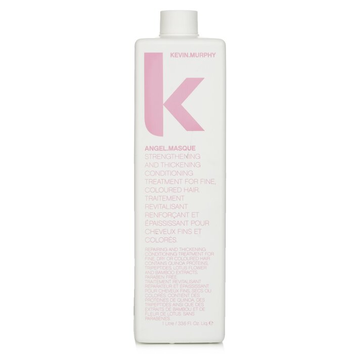 Kevin.Murphy Angel.Masque (Strenghening and Thickening Conditioning Treatment - For Fine, Coloured Hair) 1000ml
