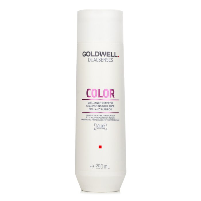 Goldwell Dual Senses Color Brilliance Shampoo (Luminosity For Fine to Normal Hair) 250ml