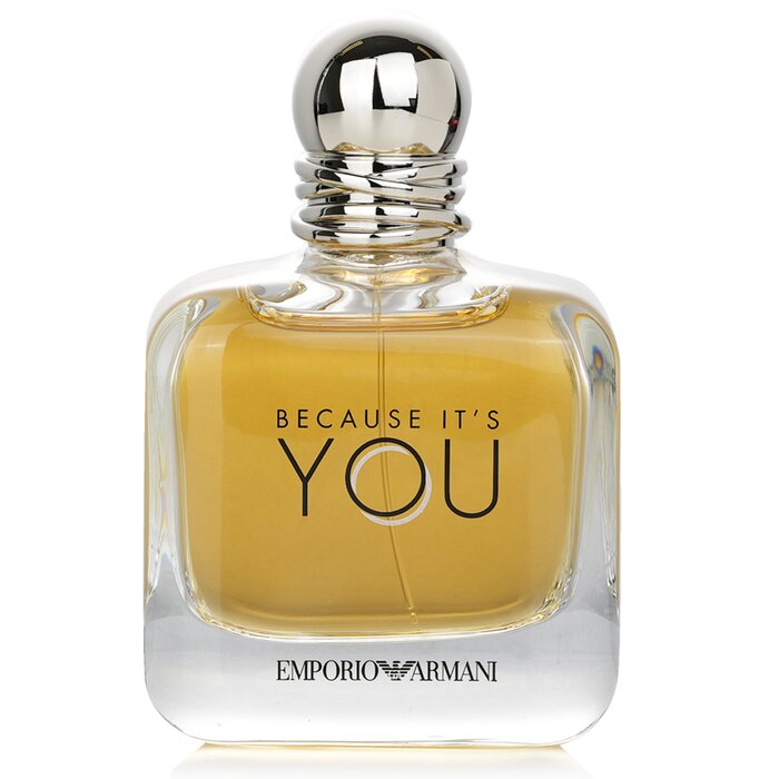 Giorgio Armani Emporio Armani Because It&