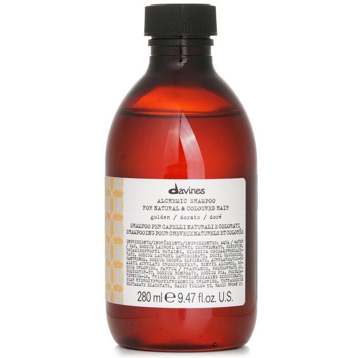 Davines Alchemic Shampoo -