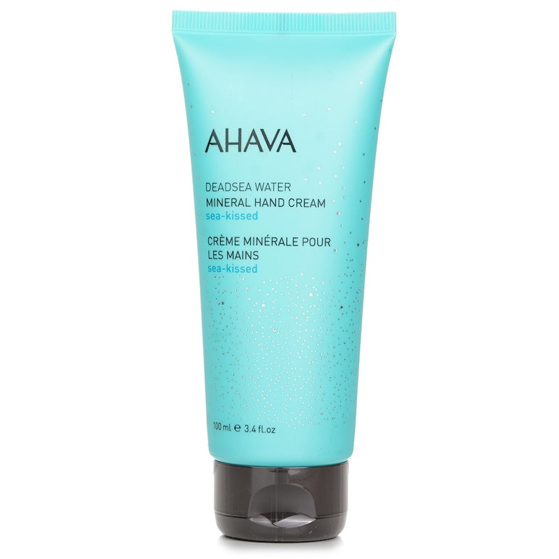 Ahava Deadsea Water Mineral Hand Cream - Sea-Kissed 100ml