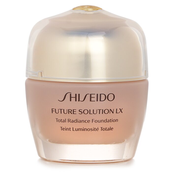 Shiseido Future Solution LX Total Radiance Foundation SPF15 -