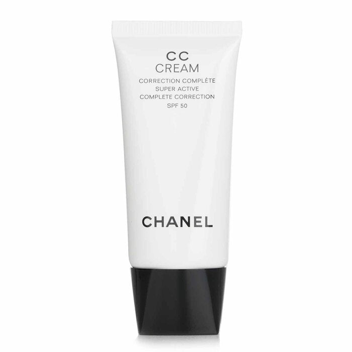 Chanel CC Cream Super Active Complete Correction SPF 50