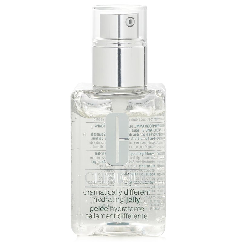 Clinique Dramatically Different Hydrating Jelly (With Pump) 125ml