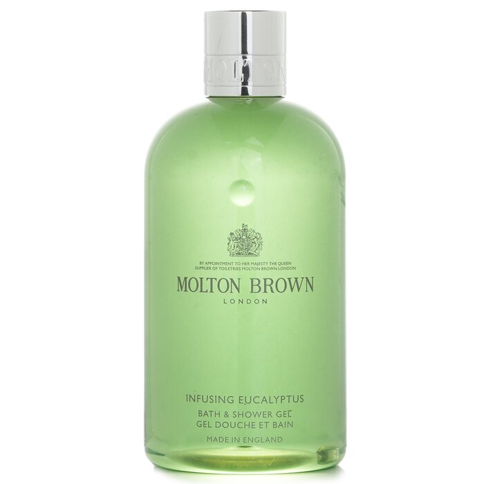 Molton Brown Infusing Eucalyptus Bath & Shower Gel 300ml