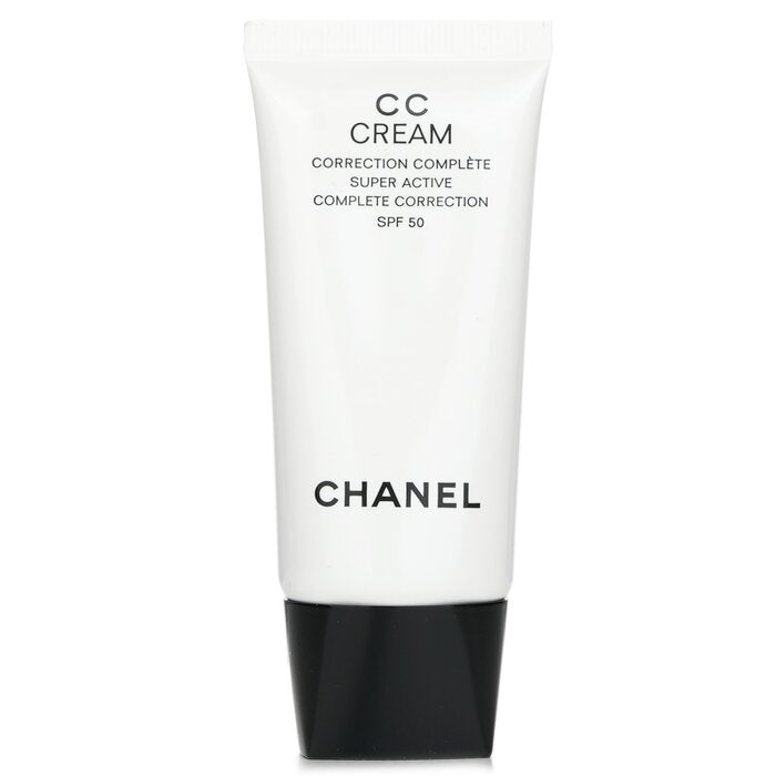 Chanel CC Cream Super Active Complete Correction SPF 50