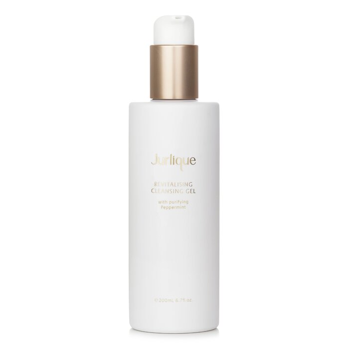 Jurlique Revitalising Cleansing Gel With Purifying Peppermint 200ml
