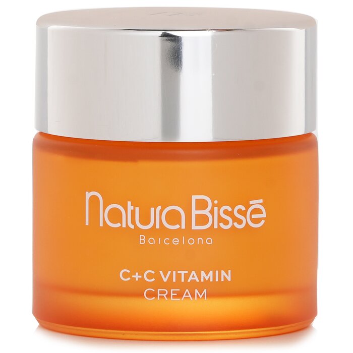 Natura Bisse C+C Vitamin Cream - For Normal To Dry Skin 75ml