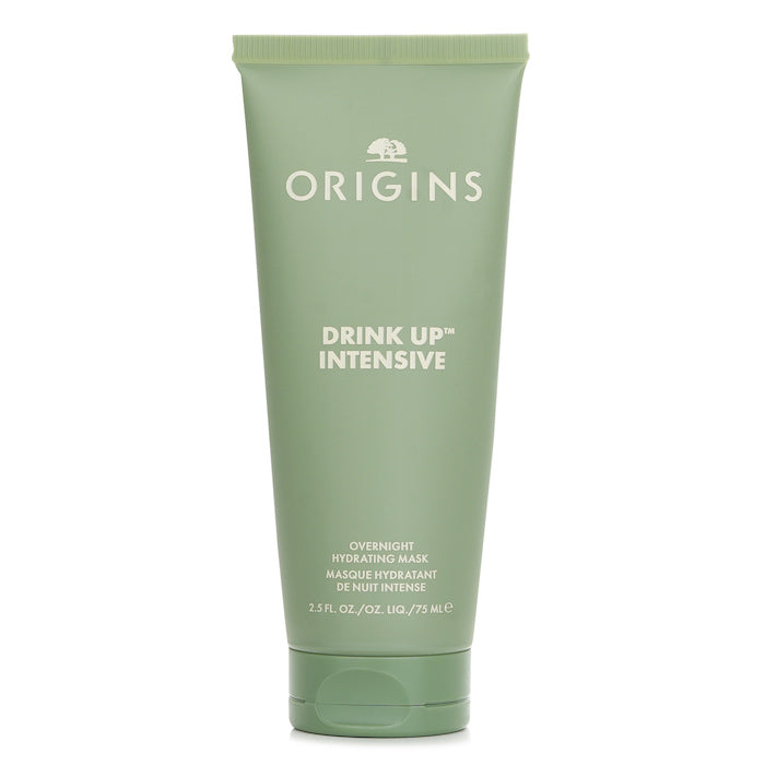 Origins Drink Up Intensive Overnight Hydrating Mask With Avocado & Swiss Glacier Water (For Normal & Dry Skin) 75ml