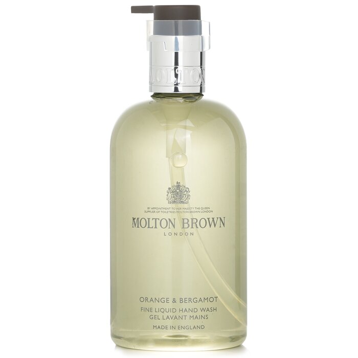 Molton Brown Orange & Bergamot Fine Liquid Hand Wash 300ml