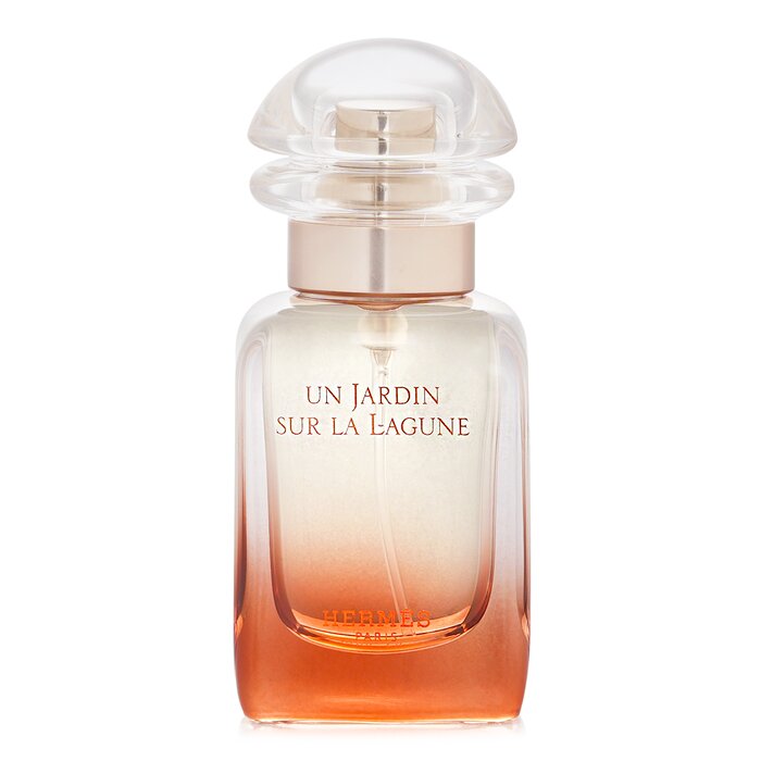 Hermes Un Jardin Sur La Lagune Eau De Toilette Spray V0 30ml