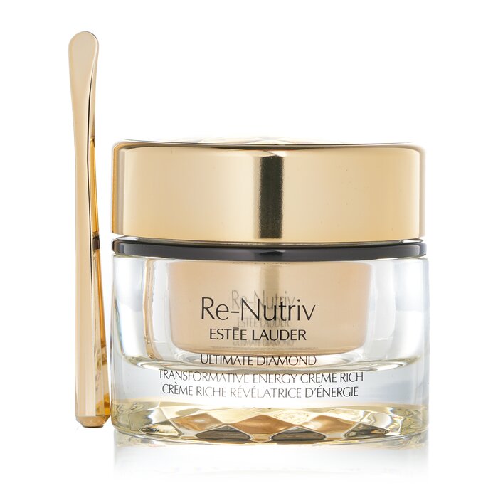 Estee Lauder Re-Nutriv Ultimate Diamond Transformative Energy Rich Creme 50ml