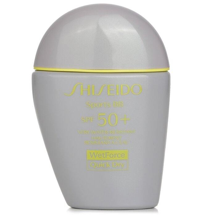 Shiseido Sports BB SPF 50+ Very Water-Resistant -