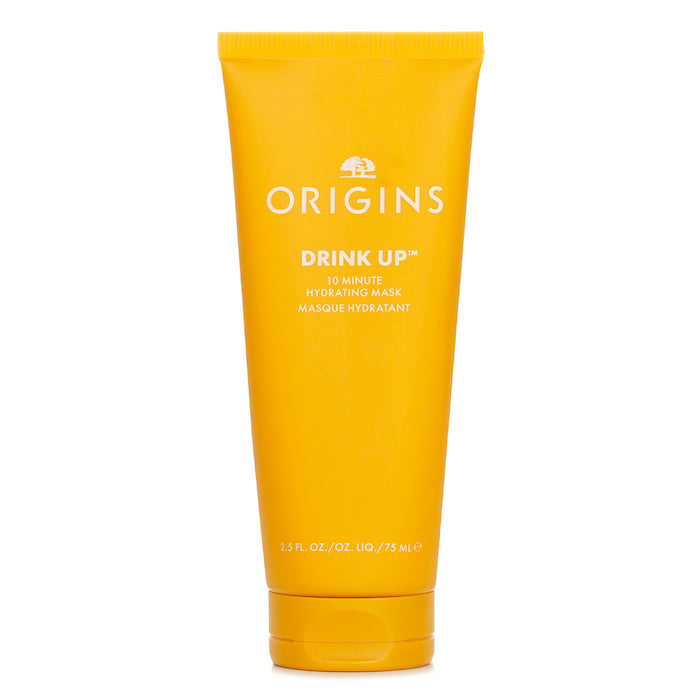 Origins Drink Up 10 Minute Hydrating Mask With Apricot & Swiss Glacier Water 75ml