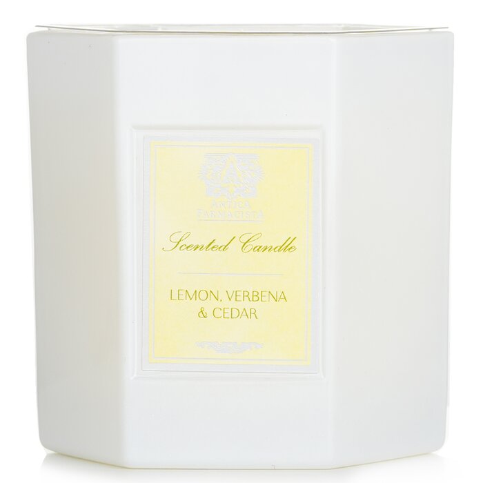Antica Farmacista Candle - Lemon, Verbena & Cedar 255g