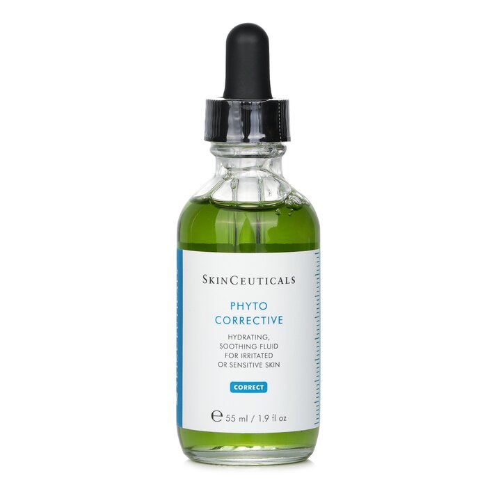 Skin Ceuticals Phyto Corrective - Hydrating Soothing Fluid (For Irritated Or Sensitive Skin) 55ml