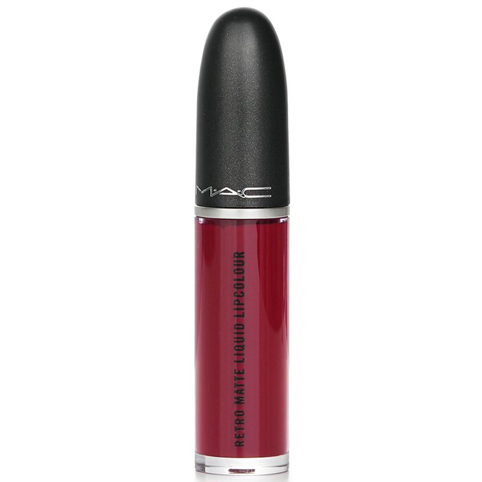 MAC Retro Matte Liquid Lipcolour -