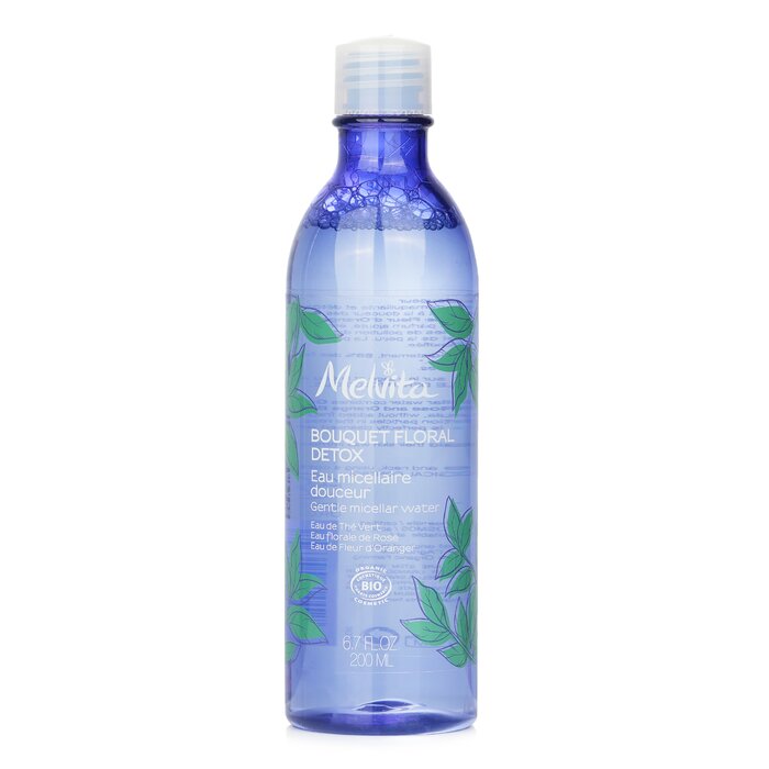 Melvita Bouquet Floral Detox Gentle Micellar Water 200ml