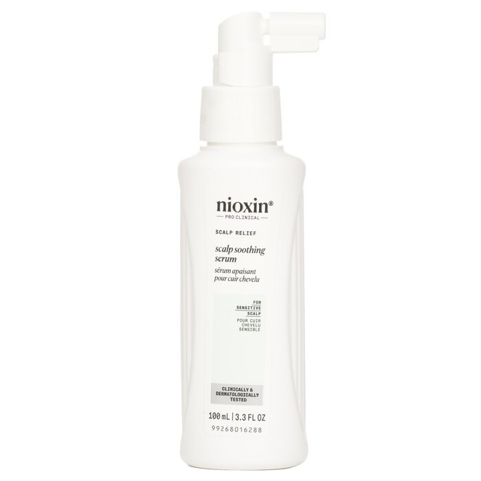 Nioxin Scalp Relief Scalp Soothing Serum (For Sensitive Scalp) 100ml
