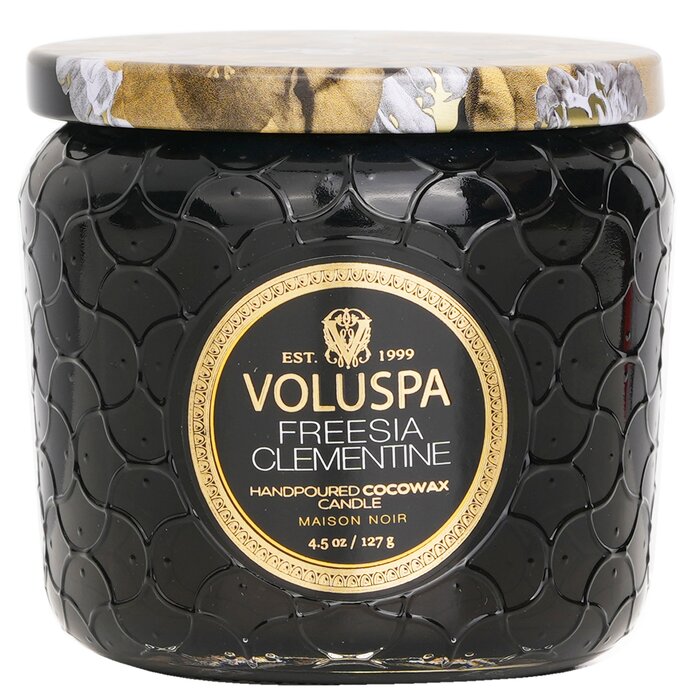 Voluspa Petite Jar Candle - Freesia Clementine 127g