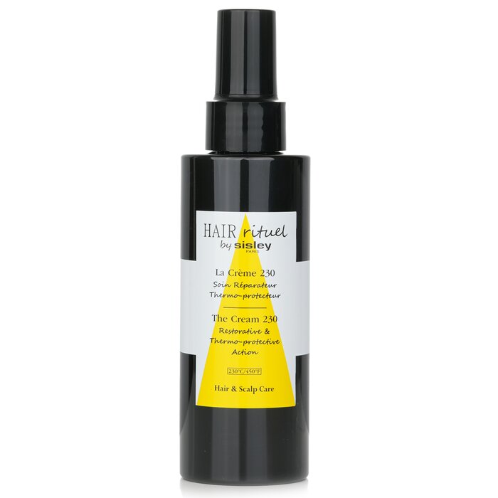 Sisley Hair Rituals by Sisley The Cream 230 (Restorative & Thermo-Protective Action) 150ml