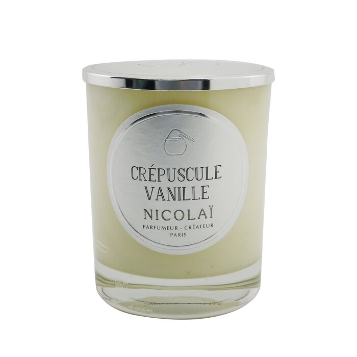 Nicolai Scented Candle - Crepuscule Vanille 190g