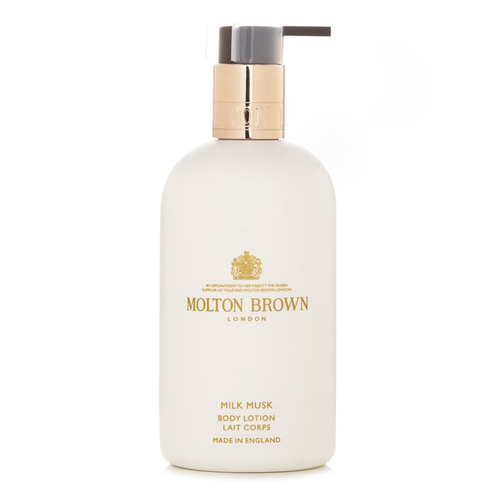 Molton Brown Milk Musk Body Lotion (Random Packaging) 290ml