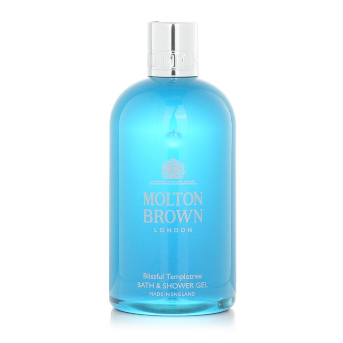 Molton Brown Blissful Templetree Bath & Shower Gel 300ml